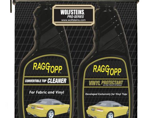 Vinyl Top Care Kit, Convertible, RAGGTOPP