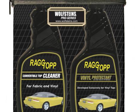 Vinyl Top Care Kit, Convertible, RAGGTOPP