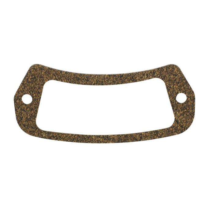 United Pacific License Plate Lens Gasket For 1928-32 Ford Car & 1928-42 Truck A1005-1