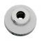 United Pacific Chrome Windshield Slide Arm Nut For 1928-32 Car & 1928-34 Pickup A8008
