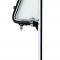 United Pacific Vent Window Assembly Without Tinted Glass For 1951-55 Chevy & GMC Truck - R/H 120512