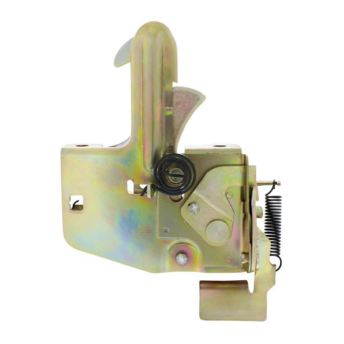 United Pacific Hood Latch Assembly For 1958-59 Chevy Truck 110281