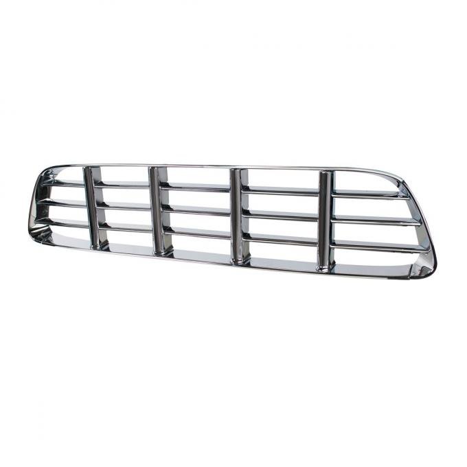 United Pacific Chrome Plated Grille For 1955-56 Chevy Truck 110387