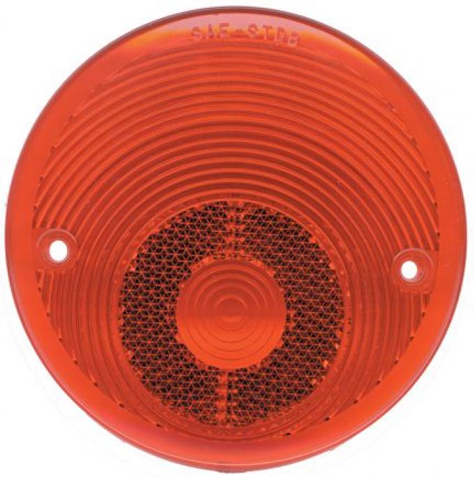United Pacific Plastic Tail Light Lens For 1960-66 Chevy Stepside Truck C606605