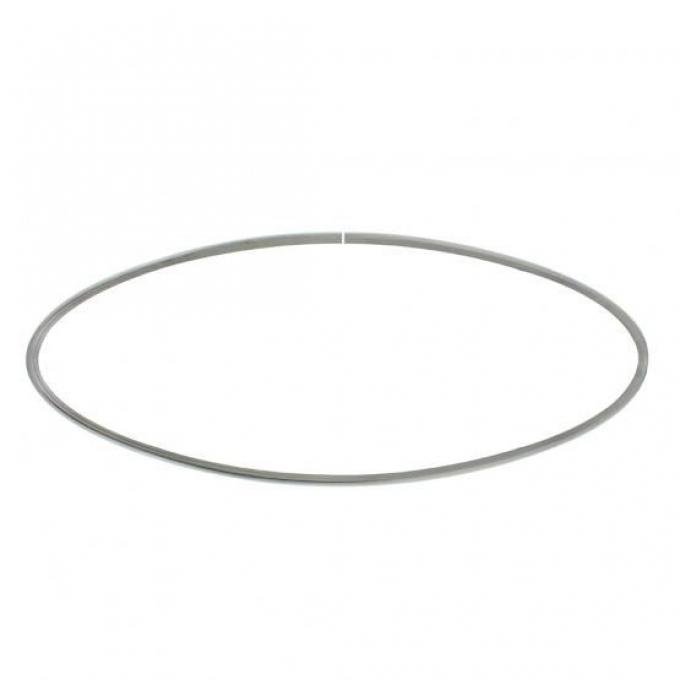 United Pacific Stainless Steel Dash Trim For 1932 Ford All Body Styles B20150