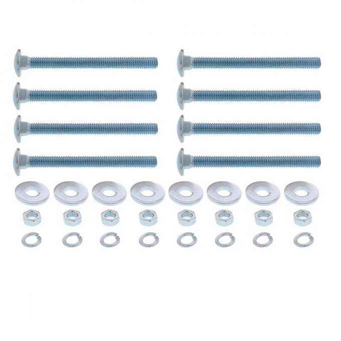United Pacific Truck Bed To Frame Bolt Kit For 1967-71 Chevy & GMC Truck 110248