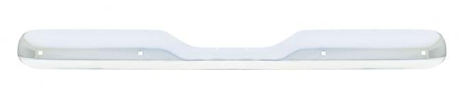 United Pacific Chrome Rear Bumper For 1958-59 Chevy Fleetside Truck 106581