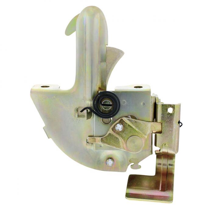 United Pacific Hood Latch Assembly For 1955-57 Chevy & GMC Truck 110280