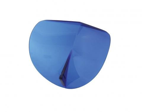 United Pacific Plastic Bi-Flector Kit, Blue C5018B