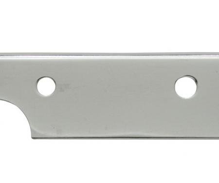 United Pacific Chrome Tail Light Bracket For 1954-55 Chevy 1st Series Truck - L/H C545502CR