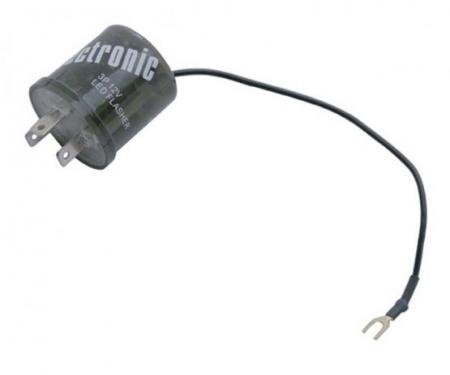 United Pacific LED Flasher - 12V, 3 Terminal 90651