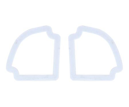 United Pacific Backup Light Gasket For 1967-72 Chevy & GMC Truck (Pair) 110202