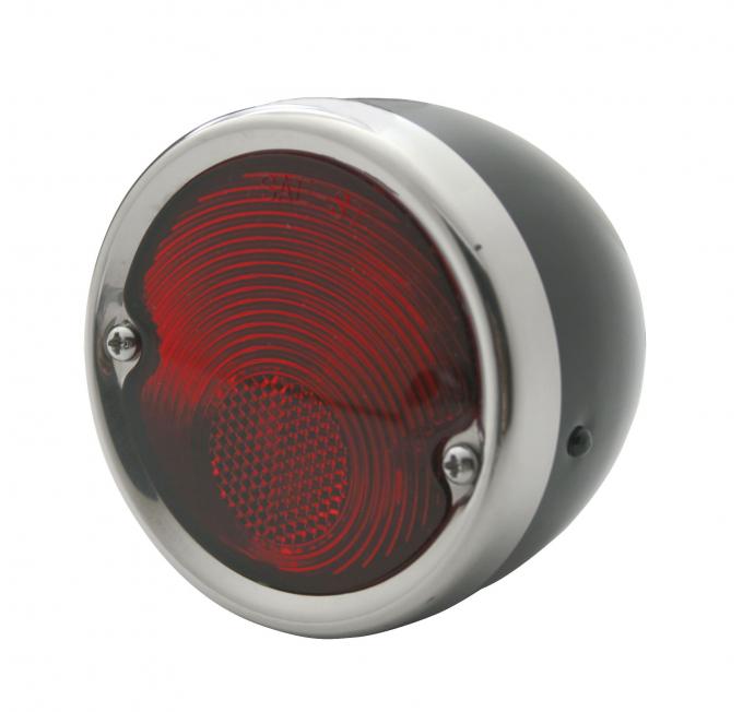 United Pacific Stainless Steel Tail Light For 1955-59 Chevy Truck C555910