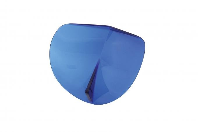 United Pacific Plastic Bi-Flector Kit, Blue C5018B