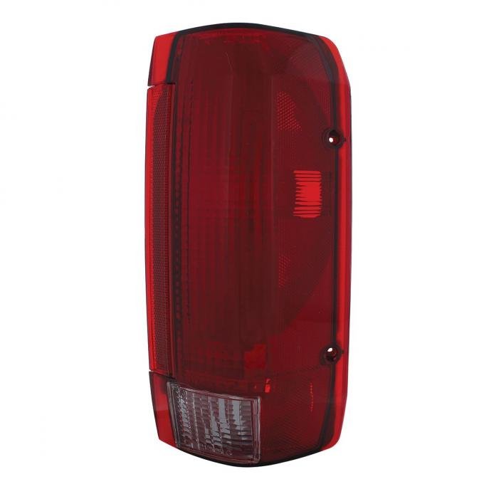 United Pacific Tail Light Assembly For 1990-96 Ford Styleside Pickup & 1990-96 Fullsize Bronco - R/H 110173