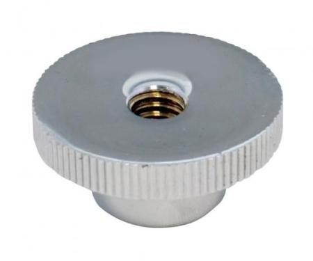United Pacific Chrome Windshield Slide Arm Nut For 1928-32 Car & 1928-34 Pickup A8008