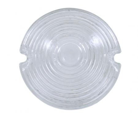 United Pacific Glass Park Light Lens For 1953 Chevy Passenger Car C4043