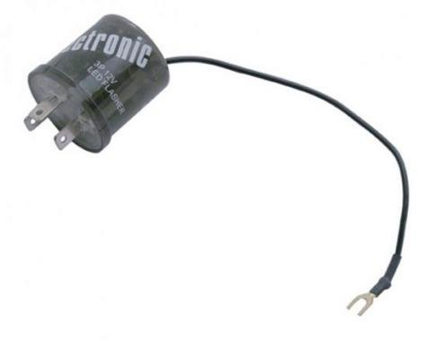 United Pacific LED Flasher - 12V, 3 Terminal 90651