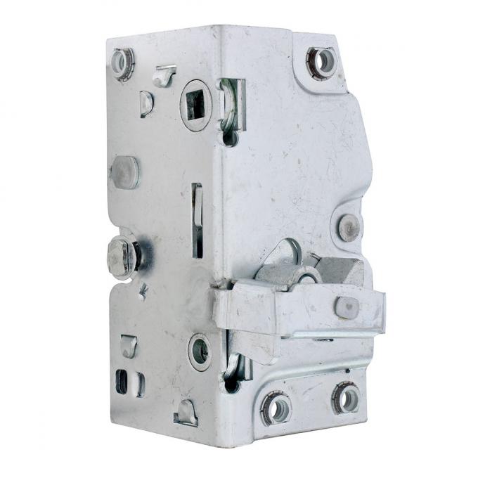 United Pacific Door Latch For 1947-51 Chevy & GMC Truck - R/H 110186