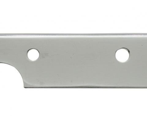 United Pacific Chrome Tail Light Bracket For 1954-55 Chevy 1st Series Truck - L/H C545502CR