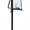 United Pacific Vent Window Assembly Without Tinted Glass For 1951-55 Chevy & GMC Truck - R/H 120512