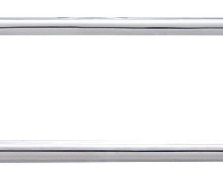 United Pacific Polished Stainless Steel Parking Light Bezel For 1947-53 Chevy Truck C475307