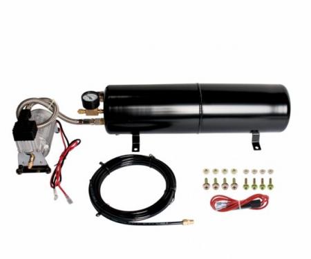 United Pacific Heavy Duty Air Compressor & Tank Kit 46140