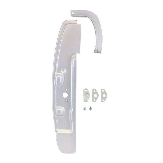 United Pacific B-Pillar Door Jamb For 1968-77 Ford Bronco - L/H 110354