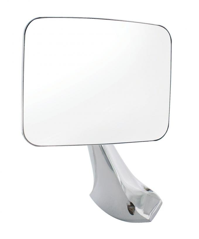 United Pacific Exterior Sport Mirror For 1970-72 Chevy & GMC Truck - L/H C707201