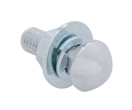 United Pacific Chrome Bumper Bolt For 1947-72 Chevy Truck C477204