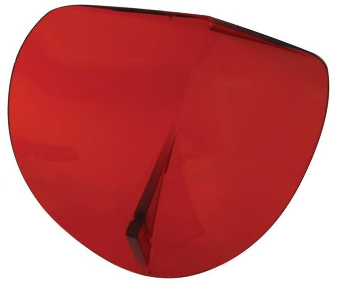 United Pacific Plastic Bi-Flector Kit, Red C5018R