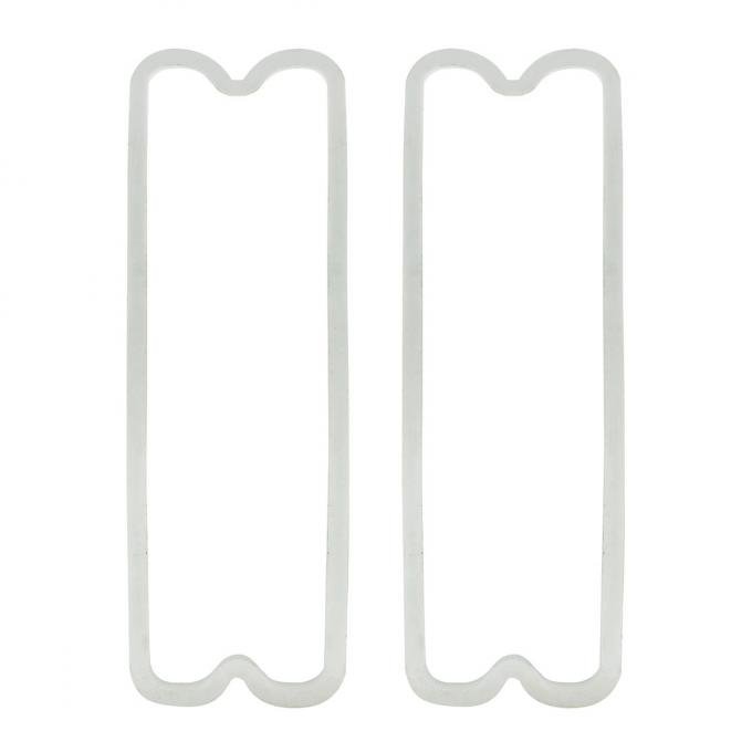 United Pacific Tail Light Lens Gaskets For 1967-72 Chevy & GMC Truck (Pair) 110215