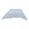 Dennis Carpenter Front Wheel Tub Right Hand - 1966-77 Ford Bronco    D4TZ-9702046-A