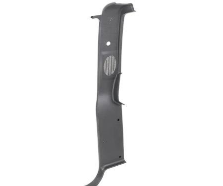 AMD Rear Pillar Cover, Black, RH, 88-94 Chevy GMC CK Pickup Truck 642-4088-2R