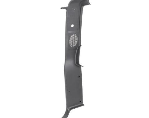 AMD Rear Pillar Cover, Black, RH, 88-94 Chevy GMC CK Pickup Truck 642-4088-2R