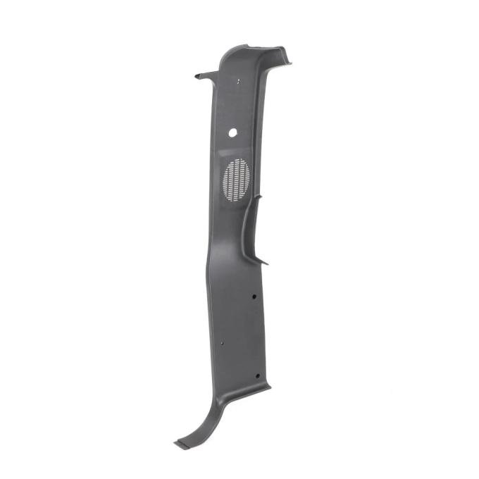 AMD Rear Pillar Cover, Black, RH, 88-94 Chevy GMC CK Pickup Truck 642-4088-2R