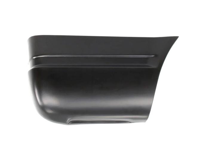 AMD Rear Lower Bedside Panel Patch, RH, 88-98 Chevy GMC C/K Pickup Truck, Fleetside Short Bed 755-4088-6R