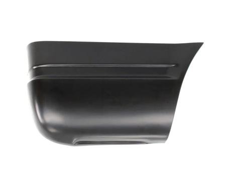 AMD Rear Lower Bedside Panel Patch, RH, 88-98 Chevy GMC C/K Pickup Truck, Fleetside Short Bed 755-4088-6R