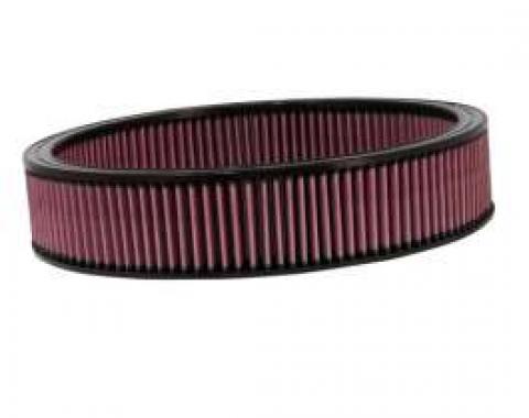 Chevy Air Filter Element, K&N, 1958-1985