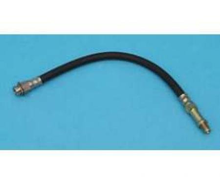 Full Size Chevy Brake Hose, With Drum Brakes, Front, 1955-1970