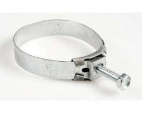 Full Size Chevy Radiator Hose Clamp, Tower Style, For Lower Hose, 1959-1972