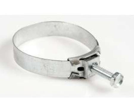 Full Size Chevy Radiator Hose Clamp, Tower Style, For Lower Hose, 1959-1972
