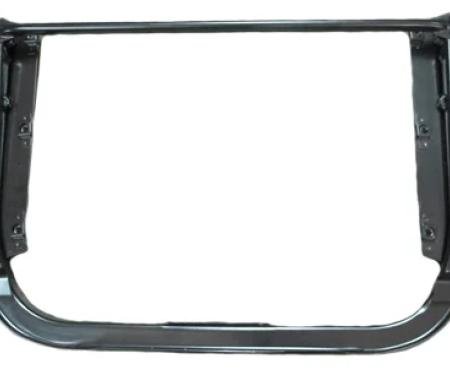 AMD Radiator Core Support, 51-52 Ford F1 F2 350-4551