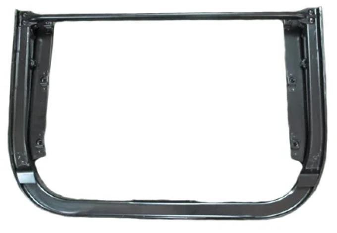 AMD Radiator Core Support, 51-52 Ford F1 F2 350-4551