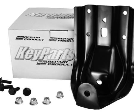 Key Parts '88-'98 Chevy/GMC 4wd Rear Leaf Spring Hanger Kit KPR0006