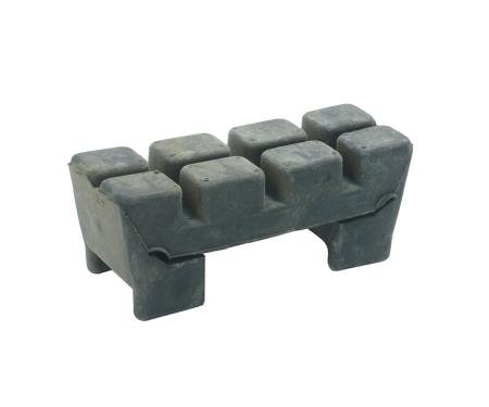 Dennis Carpenter Transmission Mount Support - 1960-63 Ford Car C1AA-6068-A