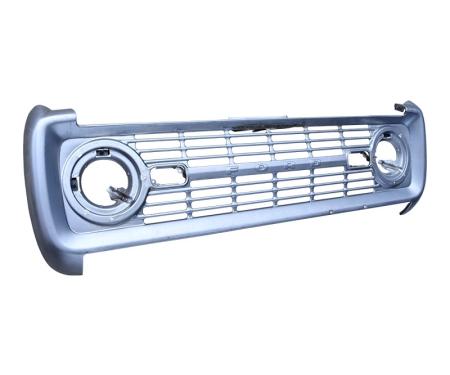 Dennis Carpenter Grille - 1966-68 Ford Bronco C6TZ-8200-G