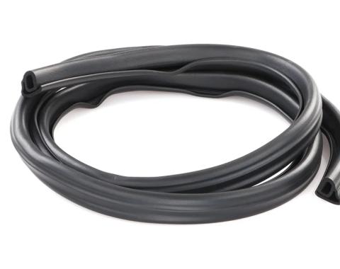 AMD Hardtop Windshield Header Seal, Inner, 76-91 Chevy GMC Blazer Jimmy, On Cab Roof X615-4376-1