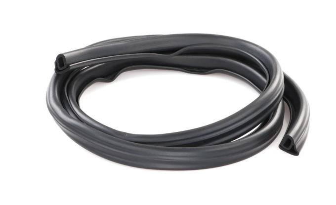 AMD Hardtop Windshield Header Seal, Inner, 76-91 Chevy GMC Blazer Jimmy, On Cab Roof X615-4376-1