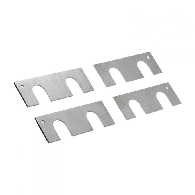 Dennis Carpenter Hood Hinge Shim Kit - 1966-77 Ford Bronco C6TZ-16B792-SET